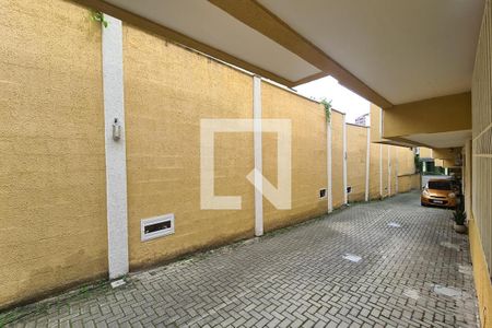 Sala vista de casa de condomínio à venda com 3 quartos, 100m² em Méier, Rio de Janeiro