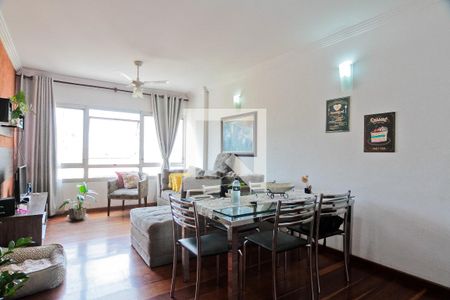 Sala de apartamento para alugar com 3 quartos, 92m² em Jardim das Laranjeiras, São Paulo