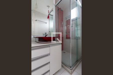 Apartamento para alugar com 47m², 2 quartos e 1 vaga Apartamento para alugar com 47m², 2 quartos e 1 vagaBanheiro