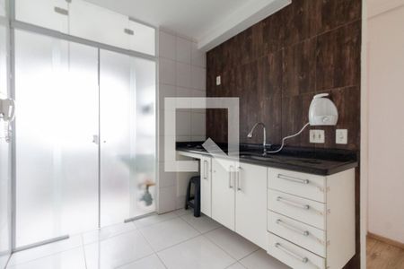 Apartamento para alugar com 47m², 2 quartos e 1 vaga Apartamento para alugar com 47m², 2 quartos e 1 vagaCozinha