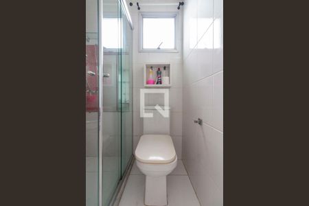 Apartamento para alugar com 47m², 2 quartos e 1 vaga Apartamento para alugar com 47m², 2 quartos e 1 vagaBanheiro