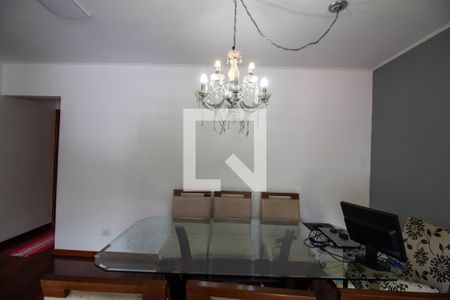 Sala de Jantar de apartamento à venda com 3 quartos, 147m² em Campo Belo, São Paulo