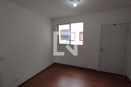 Sala de apartamento para alugar com 2 quartos, 50m² em Jardim Emília, Ribeirão Preto