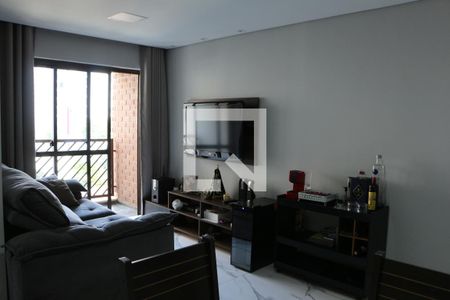 Sala de apartamento à venda com 2 quartos, 56m² em Tatuapé, São Paulo