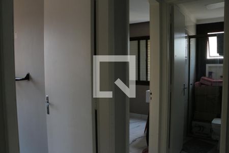 Banheiro Corredor de apartamento à venda com 2 quartos, 56m² em Tatuapé, São Paulo