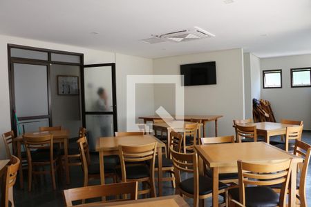 Apartamento à venda com 56m², 2 quartos e 1 vagaÁrea comum - Salão de festas