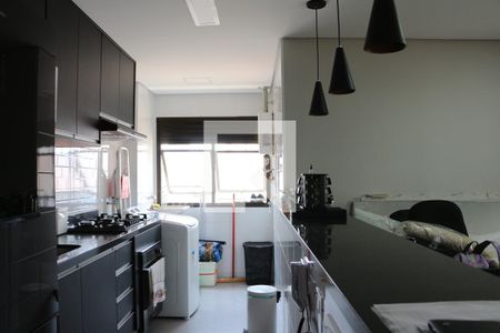 Apartamento à venda com 56m², 2 quartos e 1 vagaCozinha