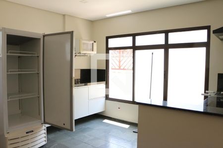Apartamento à venda com 56m², 2 quartos e 1 vagaÁrea comum - Salão de festas