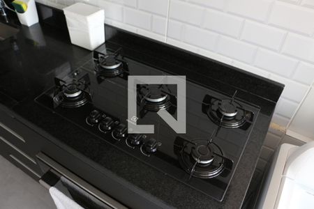 Apartamento à venda com 56m², 2 quartos e 1 vagaDetalhe da cozinha