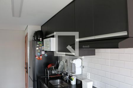 Apartamento à venda com 56m², 2 quartos e 1 vagaCozinha - Armários
