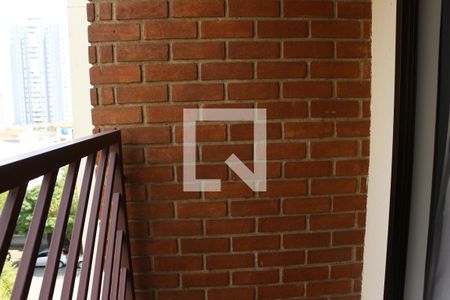 Sacada de apartamento à venda com 2 quartos, 56m² em Tatuapé, São Paulo