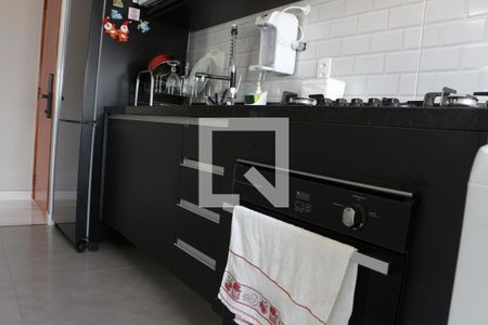 Apartamento à venda com 56m², 2 quartos e 1 vagaCozinha - Armários