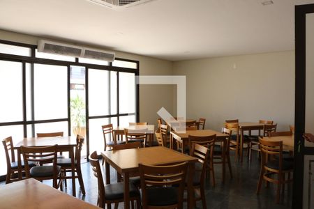 Apartamento à venda com 56m², 2 quartos e 1 vagaÁrea comum - Salão de festas