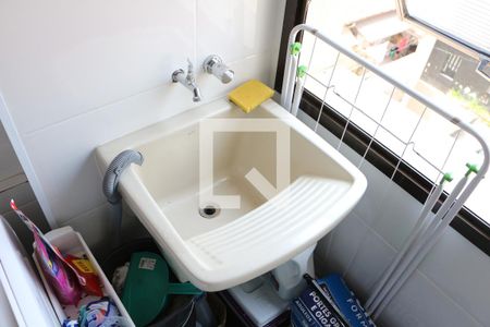 Apartamento à venda com 56m², 2 quartos e 1 vagaCozinha e Área de Serviço