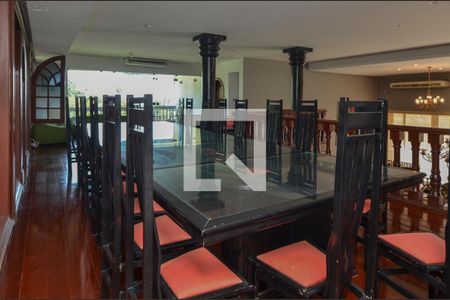 Casa de condomínio à venda com 1600m², 11 quartos e 10 vagasSala 3