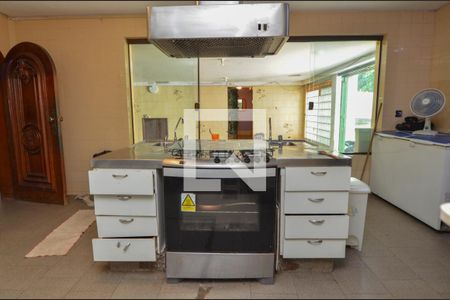 Casa de condomínio à venda com 1600m², 11 quartos e 10 vagasCozinha 2