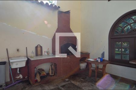 Casa de condomínio à venda com 1600m², 11 quartos e 10 vagasÁrea externa