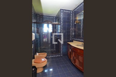 Casa de condomínio à venda com 1600m², 11 quartos e 10 vagasBanheiro da Suíte 5