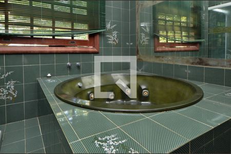 Casa de condomínio à venda com 1600m², 11 quartos e 10 vagasBanheiro da Suíte 1