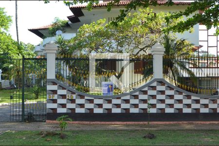 Casa de condomínio à venda com 1600m², 11 quartos e 10 vagasPlaca