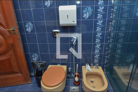 Casa de condomínio à venda com 1600m², 11 quartos e 10 vagasBanheiro da Suíte 5