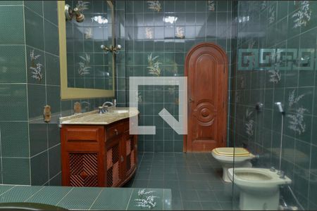 Casa de condomínio à venda com 1600m², 11 quartos e 10 vagasBanheiro da Suíte 1