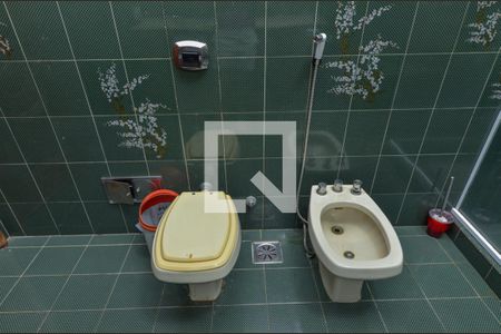 Casa de condomínio à venda com 1600m², 11 quartos e 10 vagasBanheiro da Suíte 1