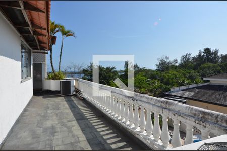 Casa de condomínio à venda com 1600m², 11 quartos e 10 vagasVaranda 