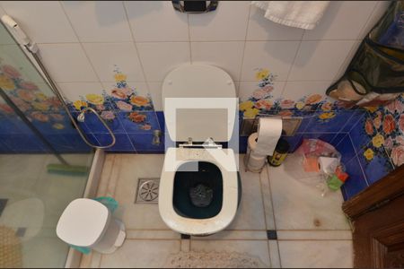 Casa de condomínio à venda com 1600m², 11 quartos e 10 vagasBanheiro da Suíte 8