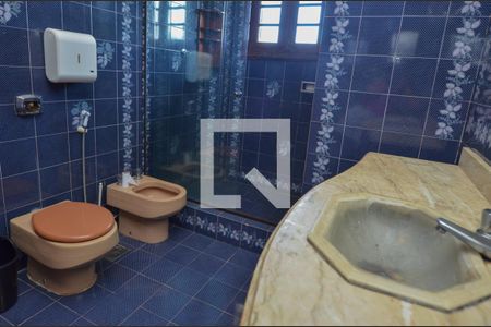 Casa de condomínio à venda com 1600m², 11 quartos e 10 vagasBanheiro da Suíte 5