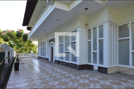 Casa de condomínio à venda com 1600m², 11 quartos e 10 vagasVaranda