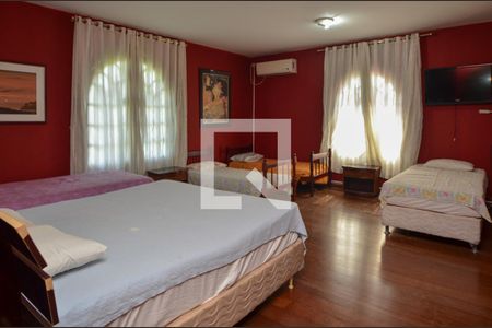 Casa de condomínio à venda com 1600m², 11 quartos e 10 vagasSuite 5