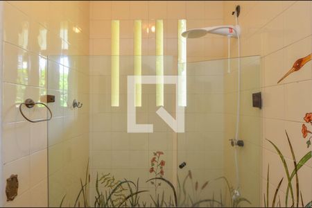 Casa de condomínio à venda com 1600m², 11 quartos e 10 vagasBanheiro da Suíte 4