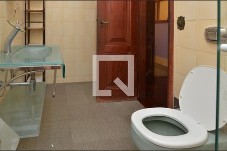 Casa de condomínio à venda com 1600m², 11 quartos e 10 vagasBanheiro da Suíte 7