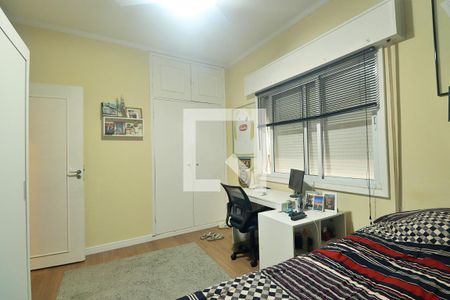Quarto 1 de apartamento à venda com 2 quartos, 106m² em Centro, Santo André
