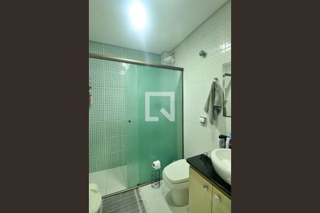 Apartamento para alugar com 106m², 2 quartos e sem vagaBanheiro