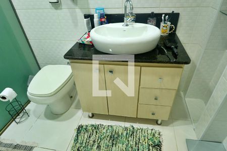 Apartamento para alugar com 106m², 2 quartos e sem vagaBanheiro