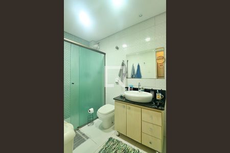 Apartamento para alugar com 106m², 2 quartos e sem vagaBanheiro