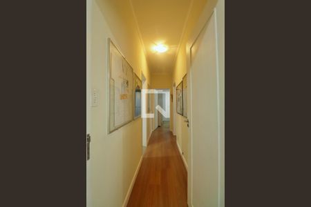 Corredor de apartamento à venda com 2 quartos, 106m² em Centro, Santo André