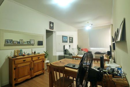 Sala de apartamento à venda com 2 quartos, 106m² em Centro, Santo André