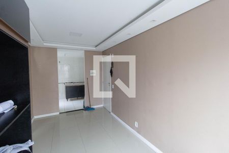 Sala de apartamento para alugar com 2 quartos, 50m² em Santos Dumont, São Leopoldo
