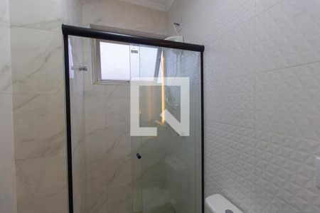 Banheiro de apartamento para alugar com 1 quarto, 50m² em Centro, São Leopoldo