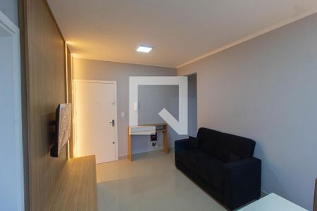 Sala de apartamento para alugar com 1 quarto, 50m² em Centro, São Leopoldo