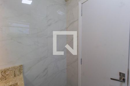 Banheiro de apartamento para alugar com 1 quarto, 50m² em Centro, São Leopoldo