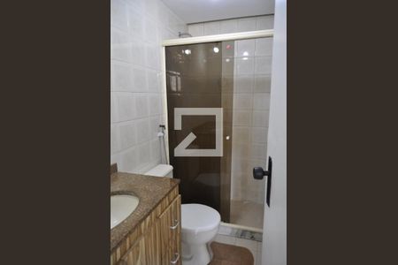 Apartamento à venda com 101m², 3 quartos e 1 vagaBanheiro Quarto 3