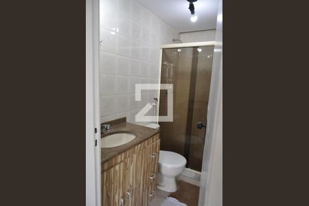 Apartamento à venda com 101m², 3 quartos e 1 vagaBanheiro Quarto 3