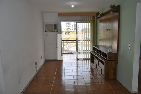 Sala de apartamento para alugar com 3 quartos, 101m² em Todos Os Santos, Rio de Janeiro