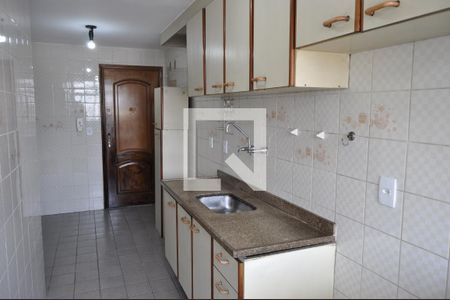 Cozinha de apartamento para alugar com 3 quartos, 101m² em Todos Os Santos, Rio de Janeiro