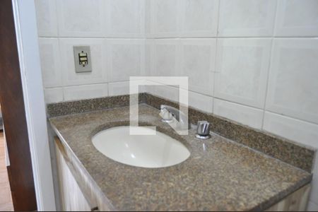 Apartamento à venda com 101m², 3 quartos e 1 vagaBanheiro Quarto 3