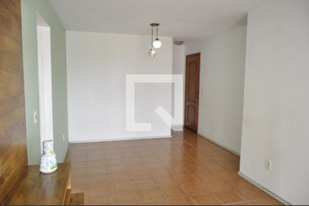 Sala de apartamento à venda com 3 quartos, 101m² em Todos Os Santos, Rio de Janeiro